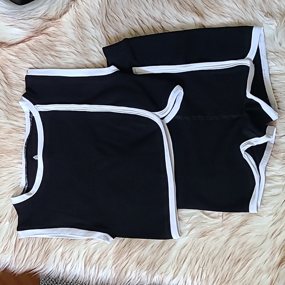 NWOT Free People FP Movement Parisienne Colorblock Set size XL - Picture 2 of 9